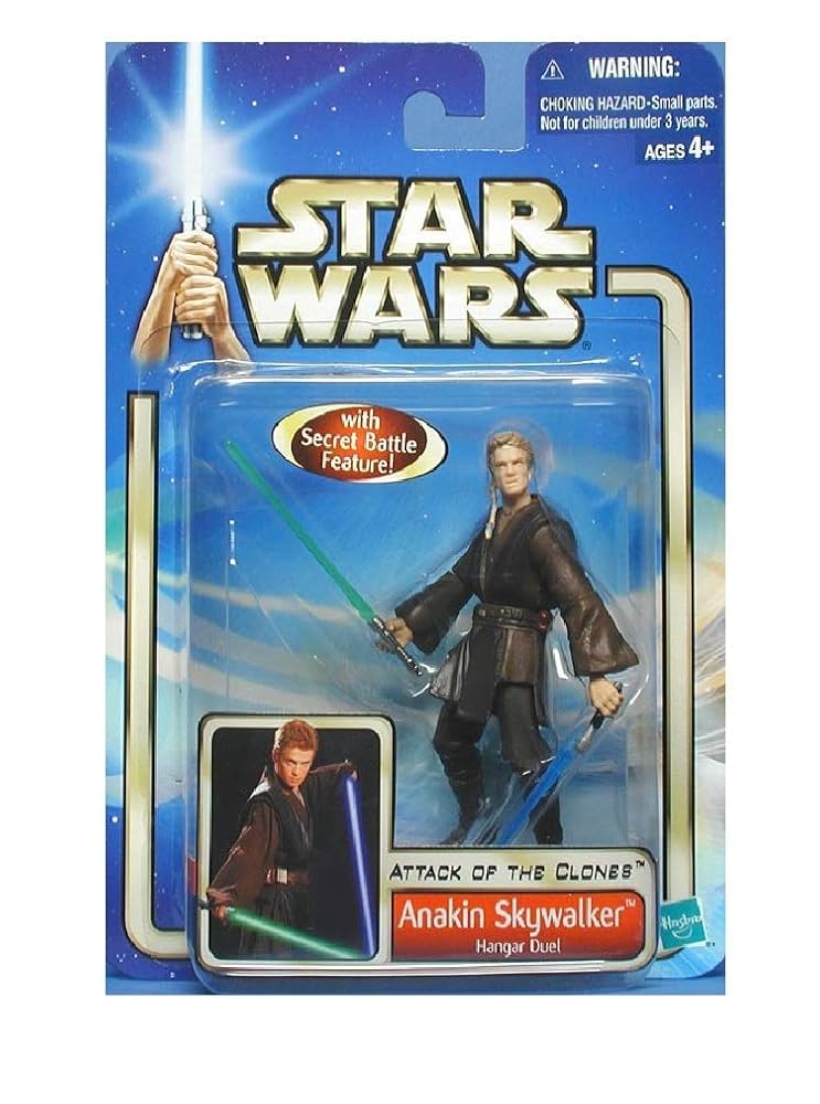 スター・ウォーズ　エピソード2 アナキン　フィギュア Amazon.co.jp: ムービー・マスターピース スター・ウォーズ